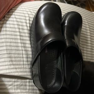 New black Danskos no box. Size 38